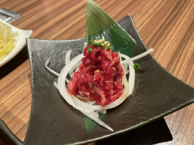 用戶對於新宿焼肉 BULLS的評論高清圖