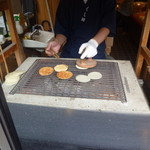 User's review image for 手焼せんべい くし田
