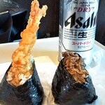 用戶對於おむすび 百千 東京駅店的評論圖