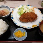 User's review image for 食堂もり川