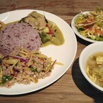 User's review image for アムリタ食堂