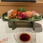 User's review image for なだ万 シャングリ・ラ ホテル 東京店