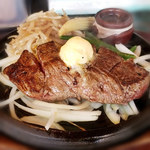 用戶對於がっつりステーキ 立川幸町精肉店的評論圖