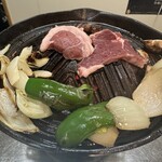 用戶對於札幌成吉思汗 しろくま  札幌本店的評論圖