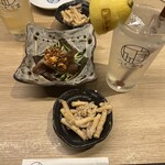用戶對於酒場つむぎ堂 新宿店的評論圖