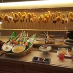 用户对于串家物語 ユニバーサル・シティウォーク大阪TM店的评论图