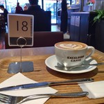 User's review image for エクセルシオールカフェ 吉祥寺南口駅前店