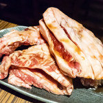 用戶對於テーブルオーダーバイキング 焼肉 王道 布施店的評論圖