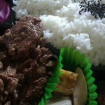 用戶對於焼肉市場 湯野精肉店的評論圖