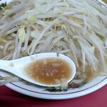 用戶對於ラーメン 麺徳 東陽町店的評論圖