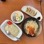 用户对于三代目 月見軒 札幌駅北口店的评论图