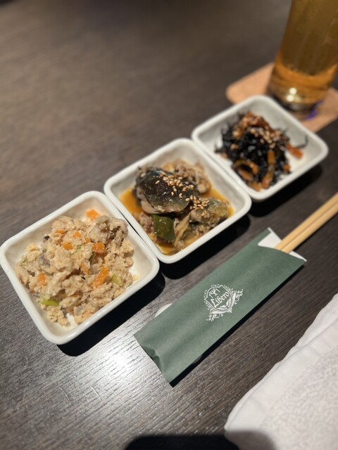 User's recommendation image for リベロ