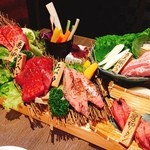用戶對於焼肉 菜好牛 高須店的評論圖