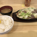 用戶對於元祖 びっくり亭 住吉店的評論圖