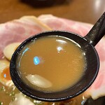 用户对于白湯麺専門店 丸福ラーメン 守口店的评论图