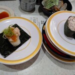 用户对于かっぱ寿司 新小岩ルミエール店的评论图