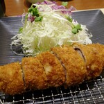 用户对于とんかつKYK ナンバ店的评论图