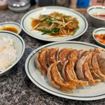 用戶對於大阪王将 寺田町店的評論圖