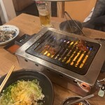 用戶對於焼肉ホルモン新なるぼんず すすきの本店的評論圖