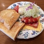 用戶對於前田珈琲 高台寺店的評論圖