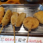 用戶對於串カツ田中 東高円寺店的評論圖
