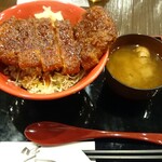 User's review image for 国府 ぶた丼Ｘ