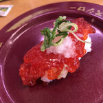 用户对于スシロー 豊南店的评论图