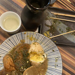 用户对于酒道 ハナクラ しぞーかおでん 高円寺店的评论图