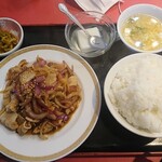 用戶對於叙香苑 門前仲町店的評論圖