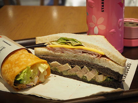 User's review image for スターバックスコーヒー トリエ京王調布店
