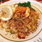 用戶對於東南アジア料理 ミャンマービレッジ的評論圖