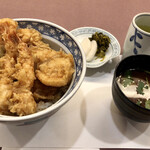 用戶對於天ぷら新宿つな八 京王店的評論圖