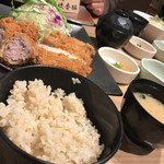用戶對於とんかつKYK 南海店的評論圖