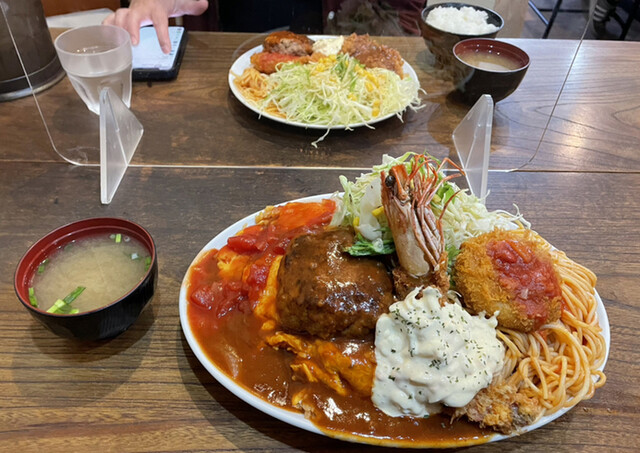 用戶對於洋食 夢たまご的評論高清圖