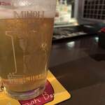 用戶對於BEER BELLY的評論圖