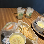 用戶對於Park South Sandwich FUKUOKA的評論圖