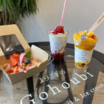 User's review image for 19時のGohoubi 長居駅前店