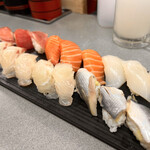 用戶對於大興寿司 南店的評論圖