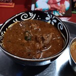 用戶對於南インド料理 なんどり的評論圖