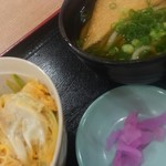 用户对于さぬき太呂 宇治店的评论图