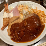 用戶對於ミュンヘン 淀屋橋店的評論圖