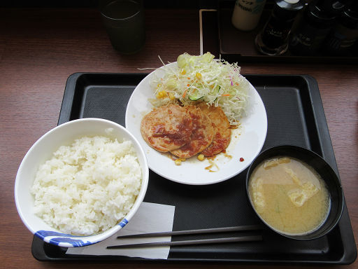 用戶對於松屋 大国町店的評論圖