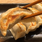 用戶對於肉汁餃子のダンダダン 新宿店的評論圖