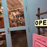 用戶對於goute vintage used&coffee的評論圖