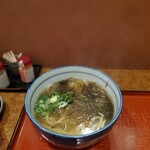用戶對於うどん 讃岐路的評論圖
