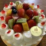 用戶對於和光 ケーキ＆チョコレートショップ的評論圖