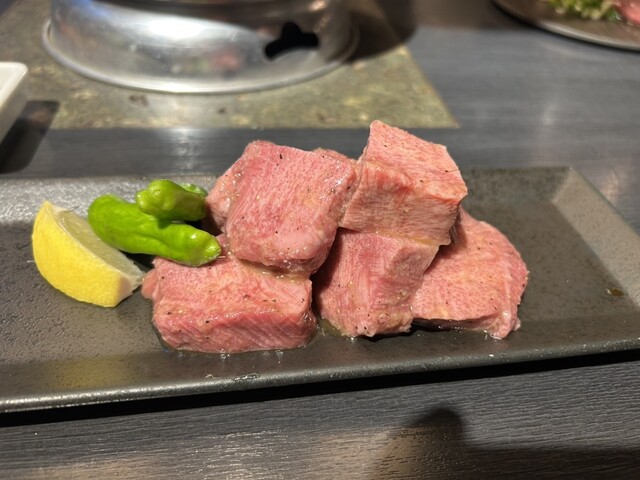 用戶對於焼肉  炭聖 根津本店的評論高清圖