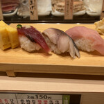 用戶對於魚がし日本一 梅田阪神店的評論圖
