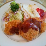 User's review image for グリルショップ やの