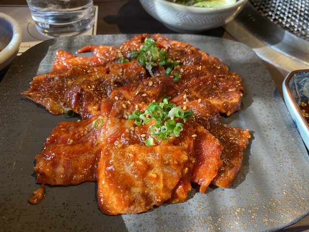 用戶對於Mの焼肉  福島本店的評論圖